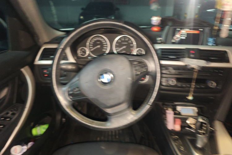 BMW 3 Series 2015 #11 BMW 3 Series 2015 car image #11