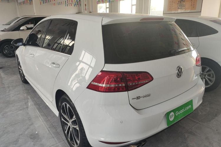 Volkswagen Golf 2016 #5 Volkswagen Golf 2016 car image #5