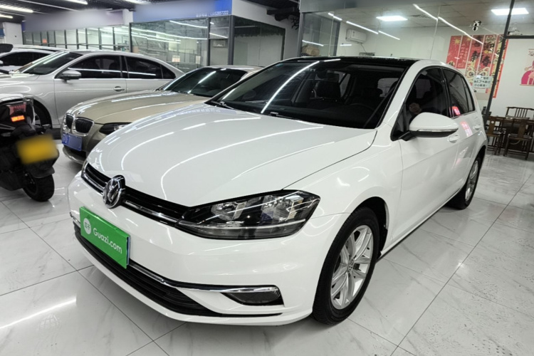 Volkswagen Golf 2019 #2 Volkswagen Golf 2019 car image #2