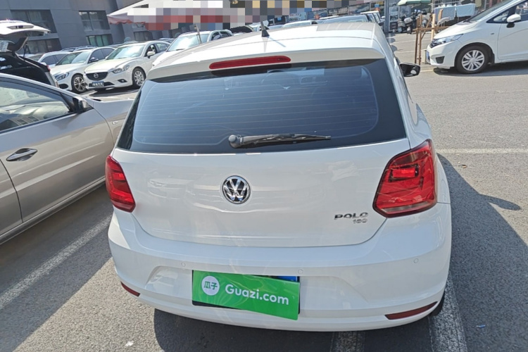Volkswagen Polo 2019 #6 Volkswagen Polo 2019 car image #6
