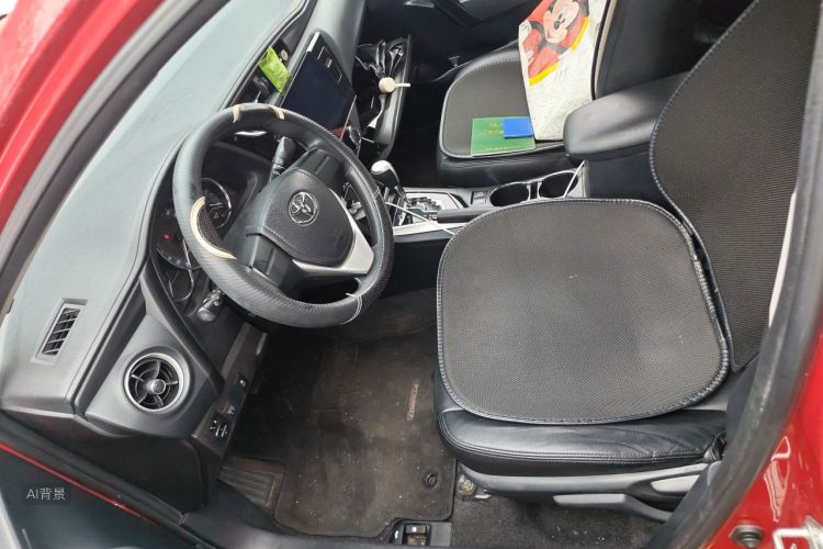 Toyota Corolla 2018 #17 Toyota Corolla 2018 car image #17