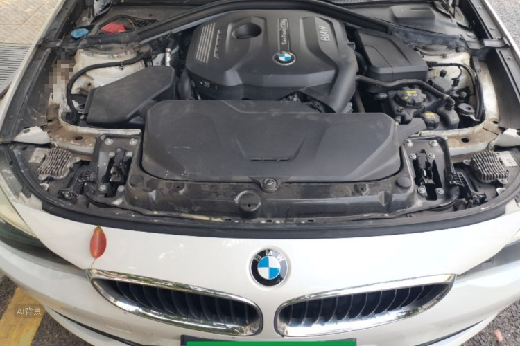 BMW 3 Series GT 2018 car image #22