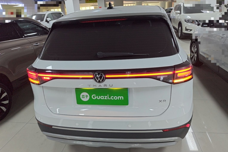 Volkswagen Tharu 2025 car image #6