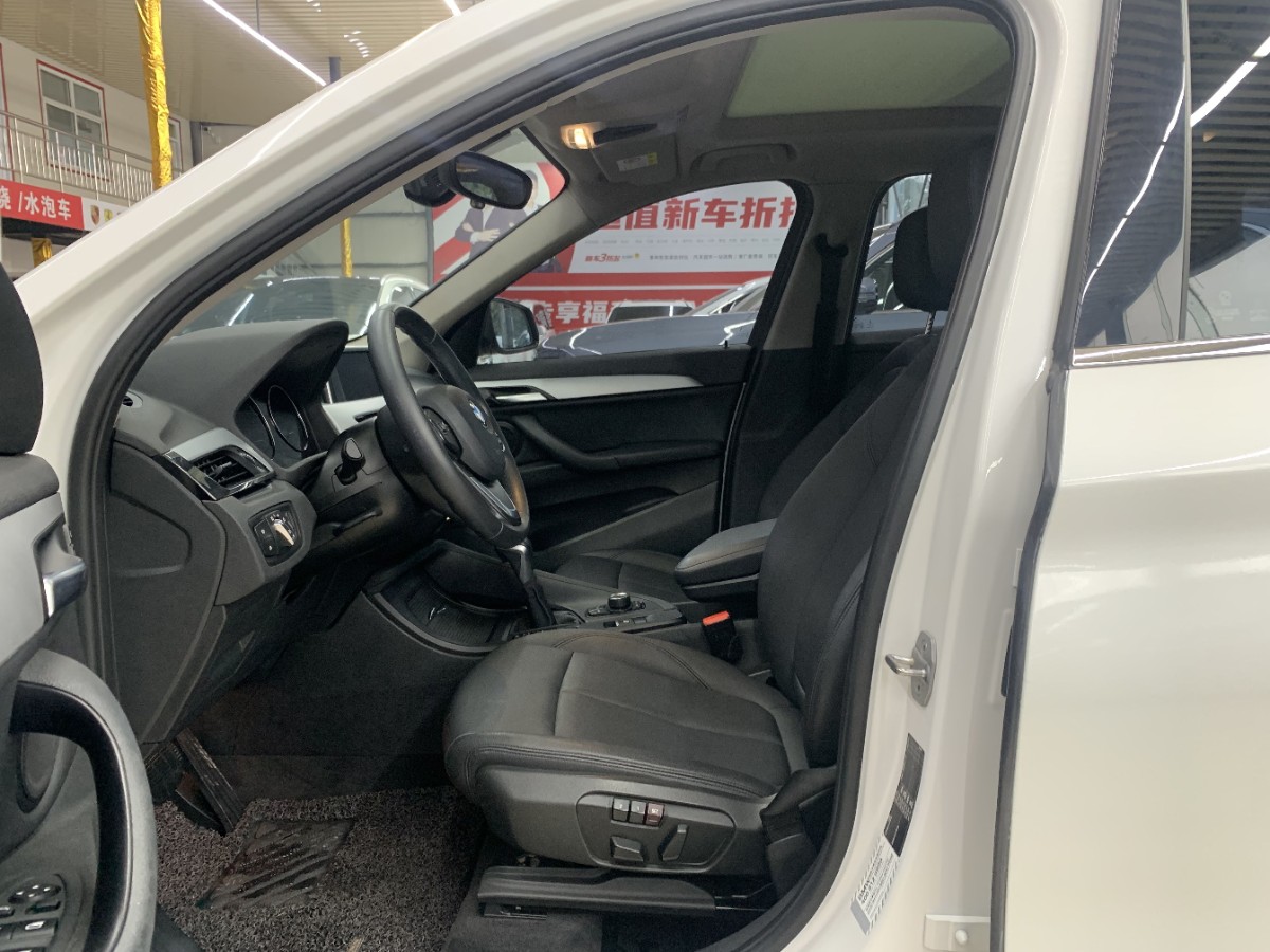 BMW X1 2019 #4 BMW X1 2019 car image #4