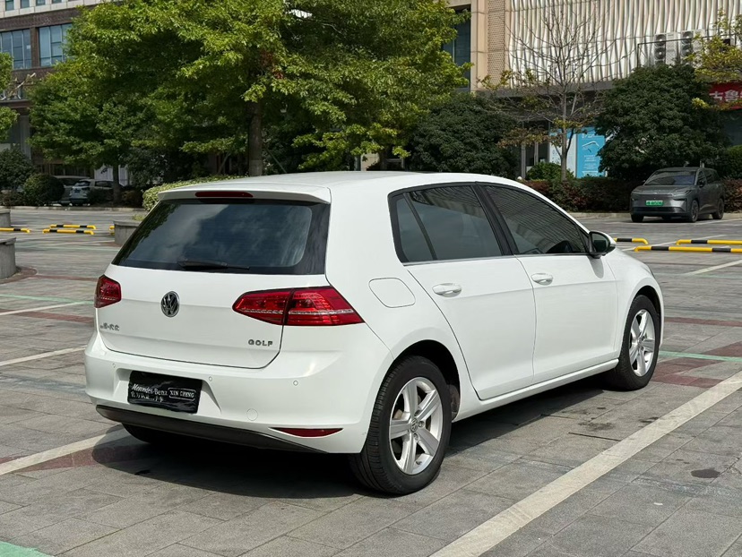 Volkswagen Golf 2016 #7 Volkswagen Golf 2016 car image #7