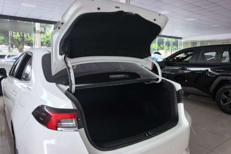 Toyota Corolla 2023 car image #19