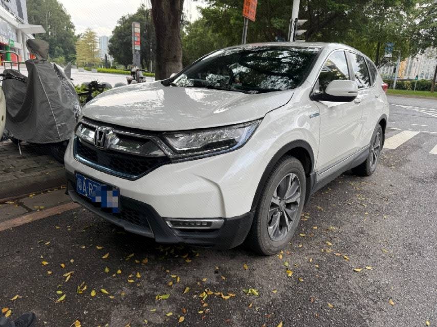 Honda CR-V 2018 car image 