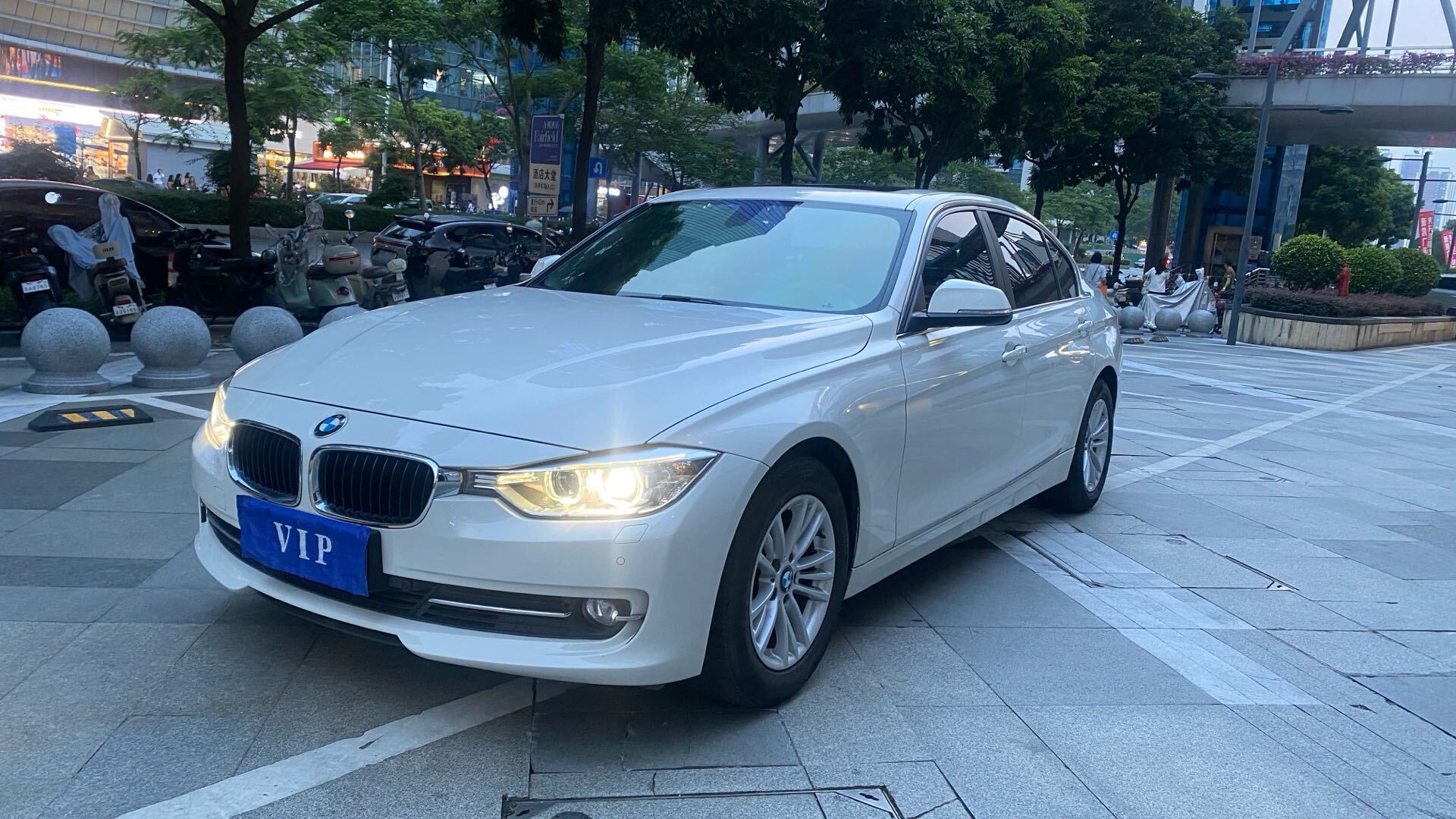 BMW 3 Series 2015 BMW 3 Series 2015 immagine di auto