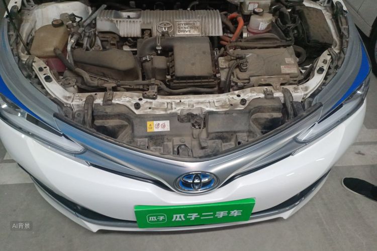 Toyota Corolla 2018 #22 Toyota Corolla 2018 car image #22