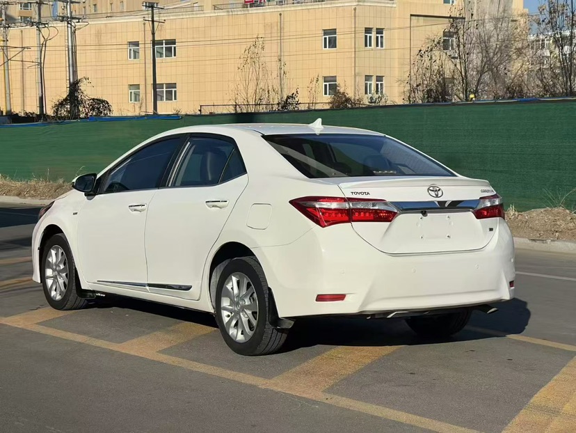 Toyota Corolla 2022 #4 Toyota Corolla 2022 immagine di auto #4