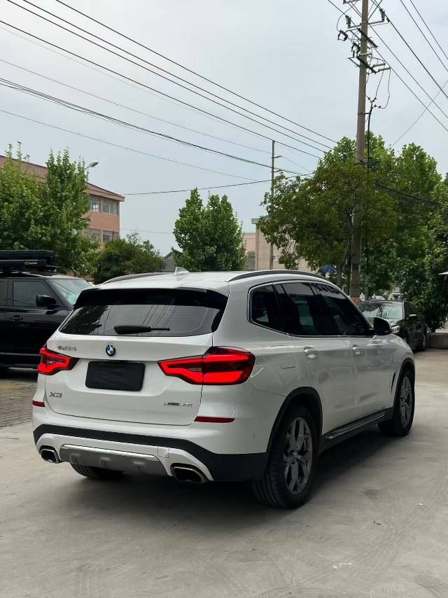 BMW X3 2019 #7 BMW X3 2019 car image #7