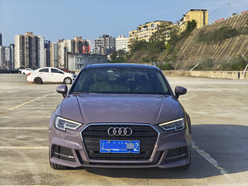Audi A3 2018 #4 Audi A3 2018 изображение автомобиля #4