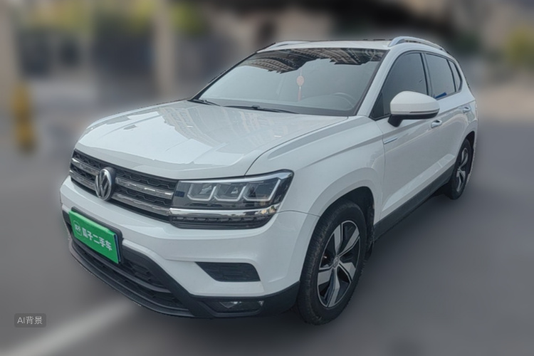 Volkswagen Tharu 2021 #2 Volkswagen Tharu 2021 car image #2