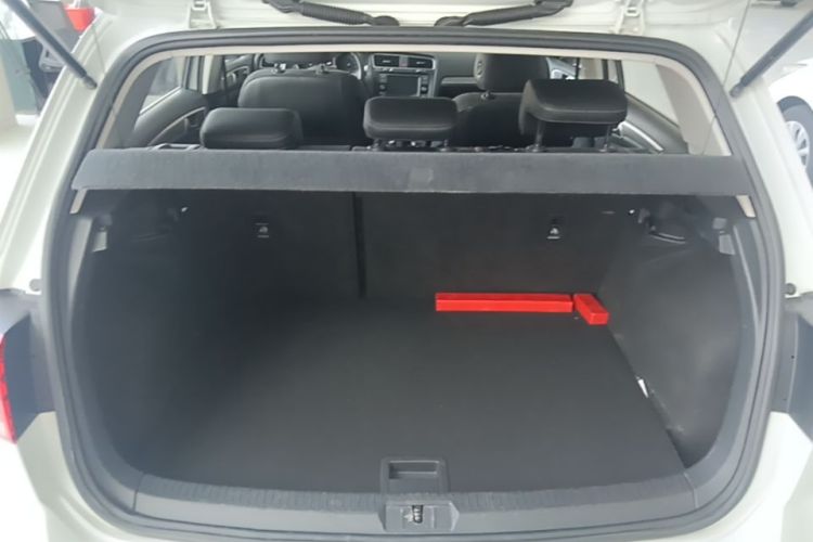 Volkswagen Golf 2018 #19 Volkswagen Golf 2018 car image #19