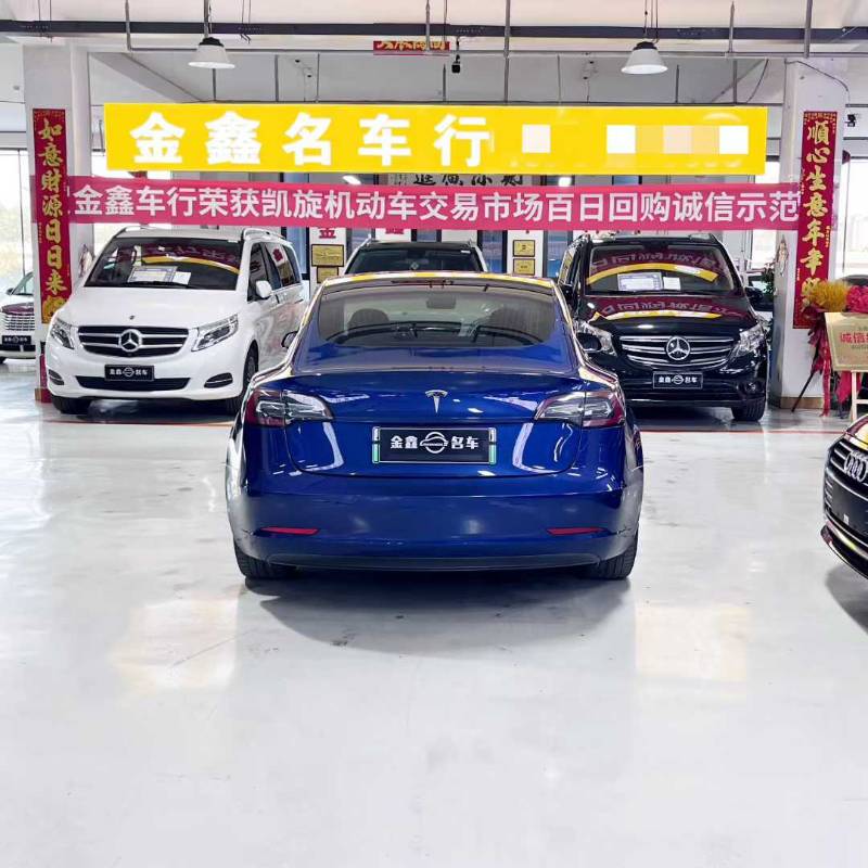 Tesla Model 3 2020 #6 Tesla Model 3 2020 car image #6