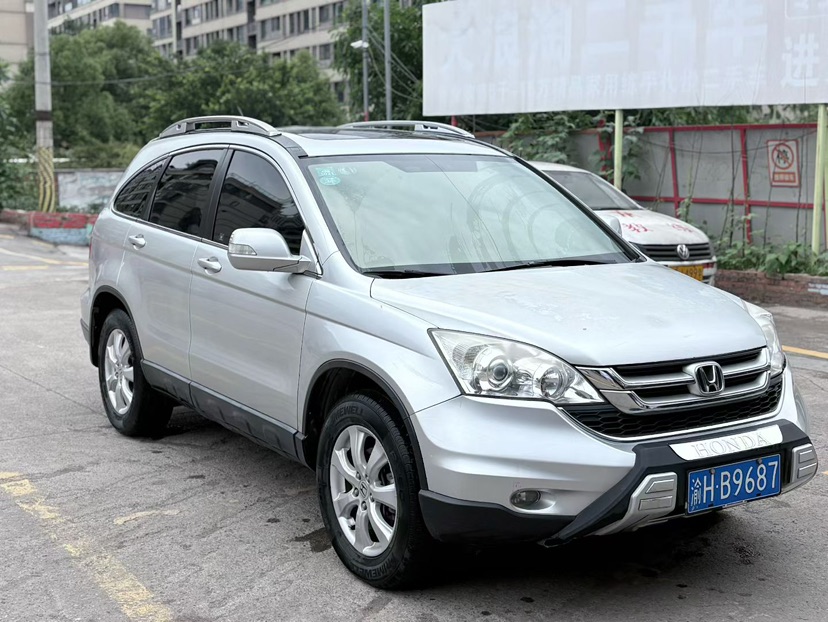 Honda CR-V 2011 #2 Honda CR-V 2011 car image #2