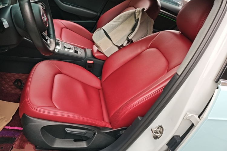 Audi A3 2018 image de voiture #15