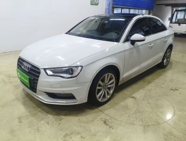 Audi A3 2016 Audi A3 2016 car image