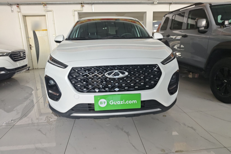 奇瑞 瑞虎3x 2025 汽车图片 #3