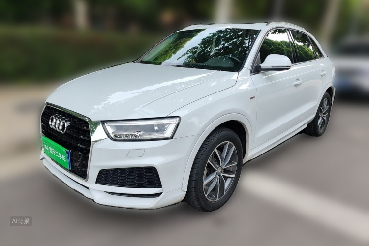 Audi Q3 2019 #2 Audi Q3 2019 car image #2
