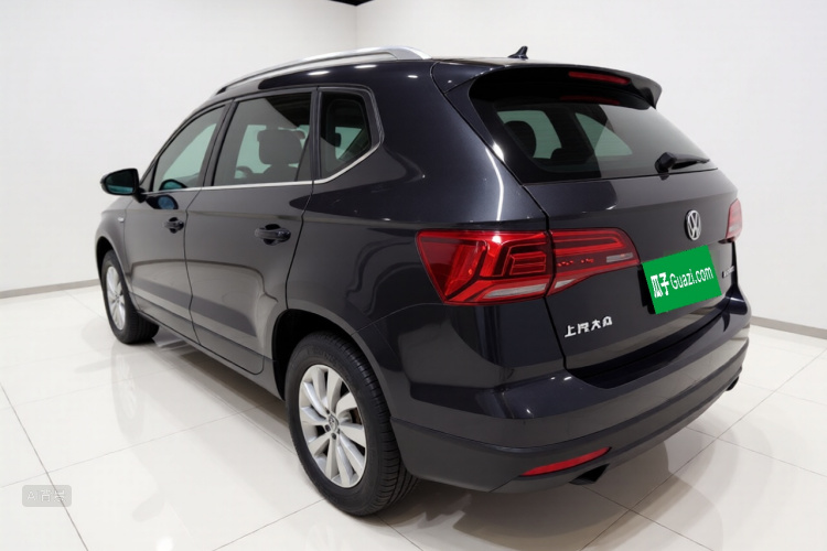 Volkswagen Tharu 2020 car image #5