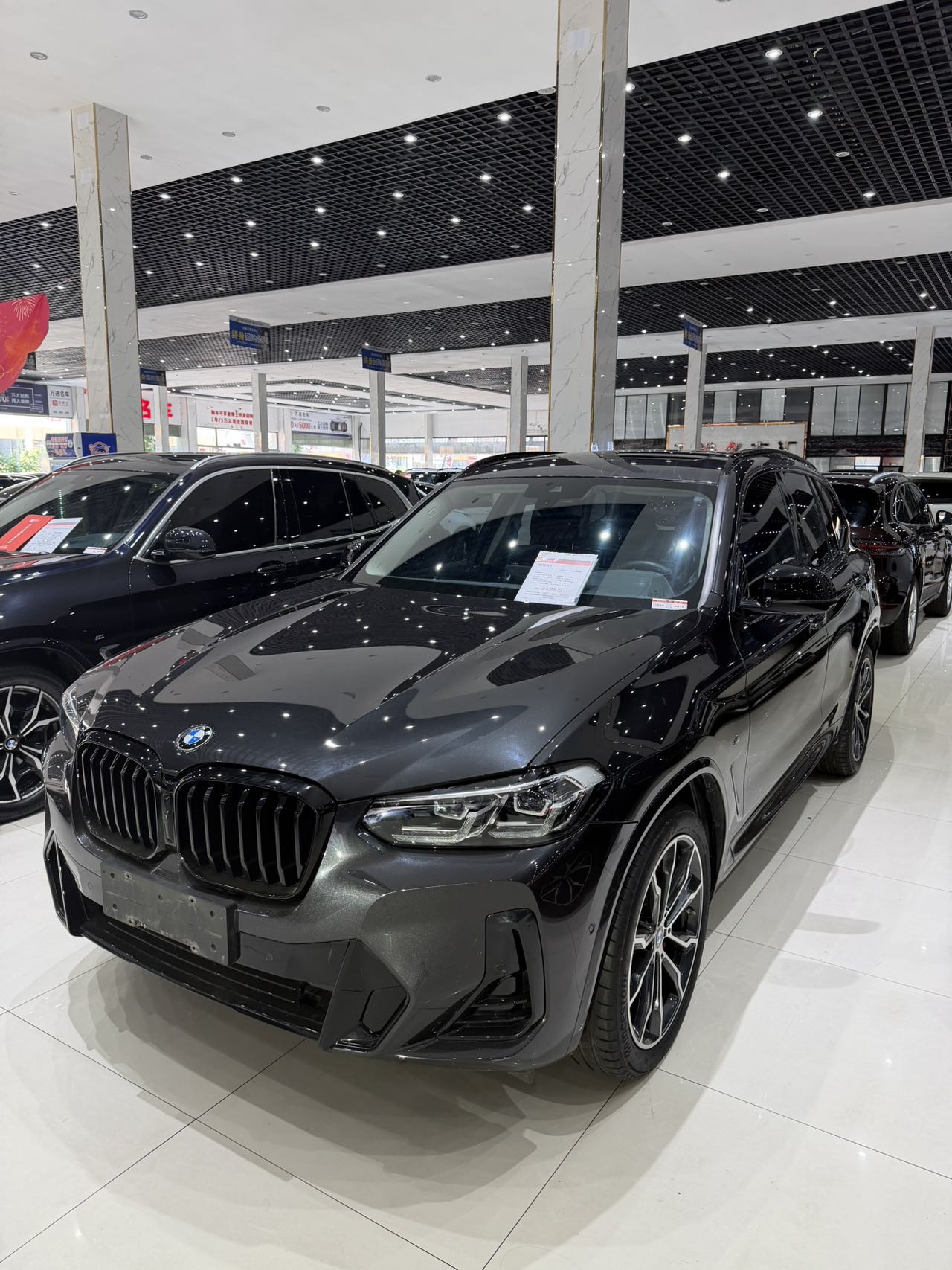 BMW X3 2024 car image 