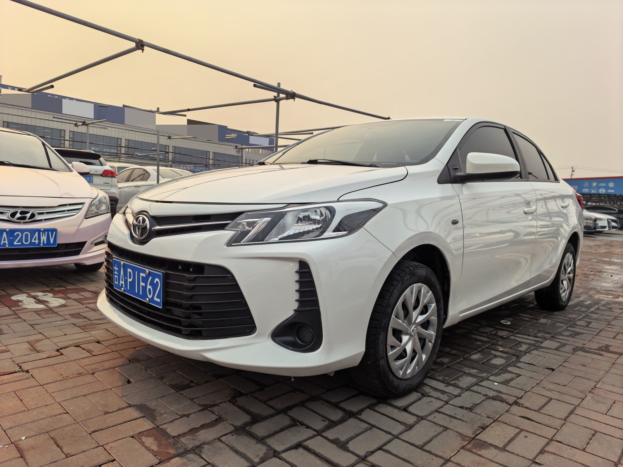 Toyota Vios 2022 Toyota Vios 2022 car image