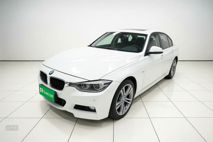 BMW 3 Series 2018 car image #2