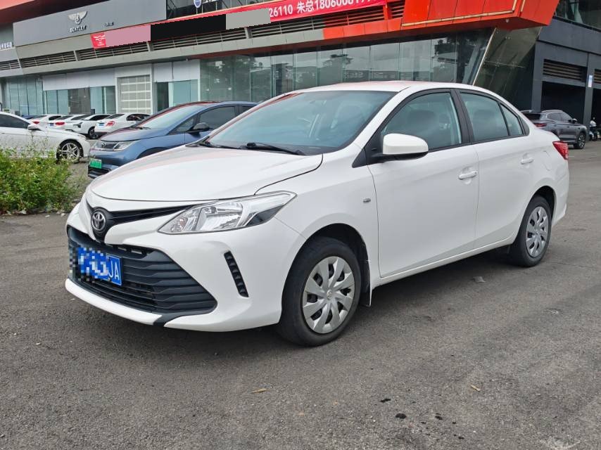 Toyota Vios 2018 Toyota Vios 2018 car image