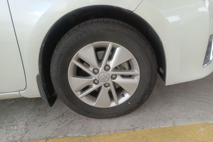 Toyota Corolla 2017 car image #9