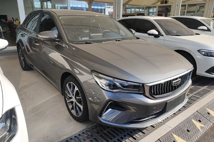GEELY Emgrand 2023 immagine di auto #6