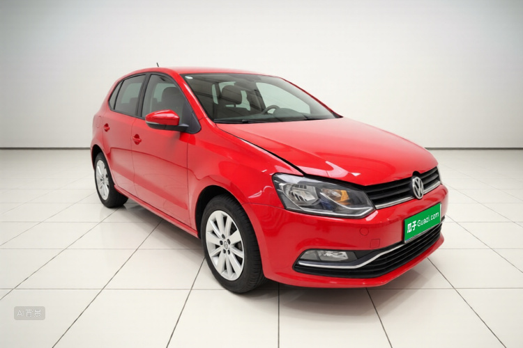 Volkswagen Polo 2016 car image #4