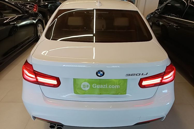 BMW 3 Series 2016 #6 BMW 3 Series 2016 car image #6