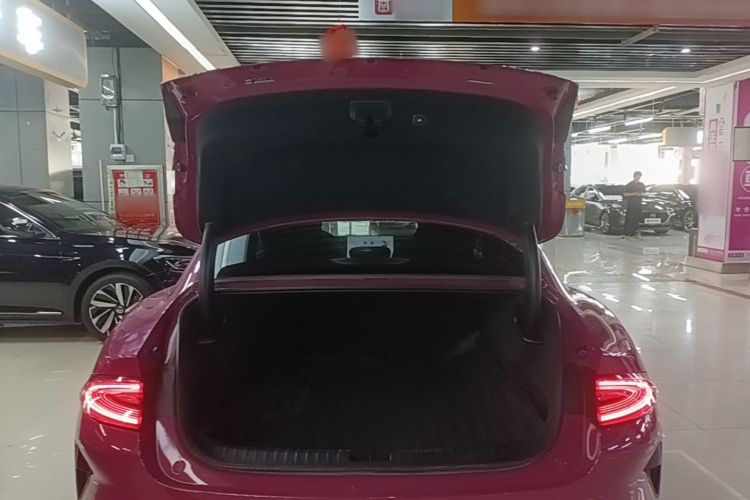 MI SU7 2025 car image #21