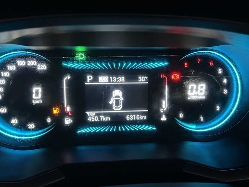 Jetour X70 2025 immagine di auto #8