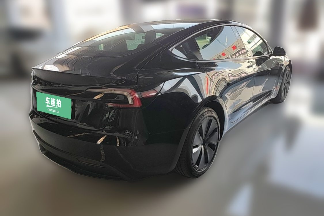 Tesla Model 3 2023 car image #4