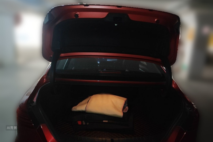 GEELY Binray 2018 car image #21