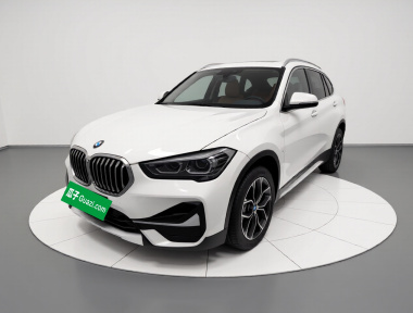 BMW X1 2020 car image 