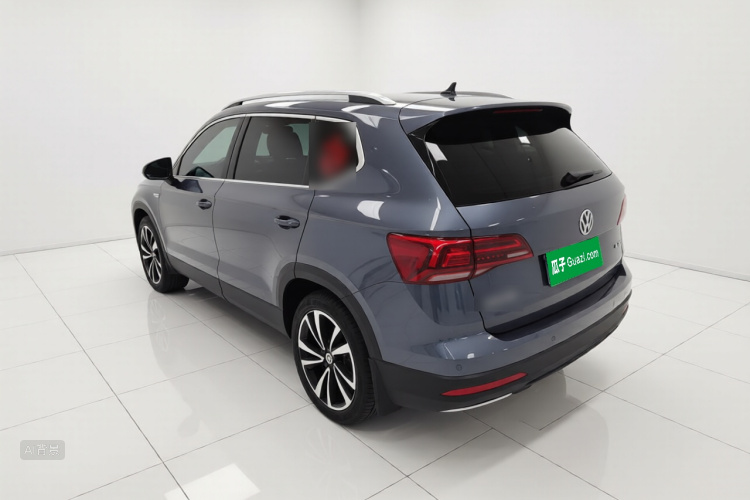 Volkswagen Tharu 2020 #5 Volkswagen Tharu 2020 car image #5