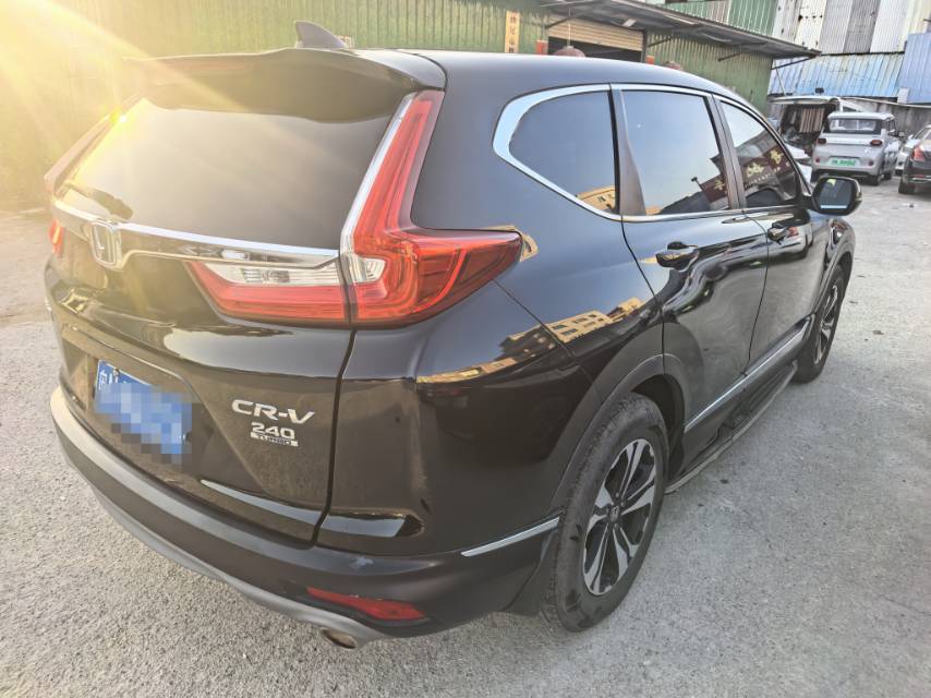 Honda CR-V 2019 #4 Honda CR-V 2019 car image #4