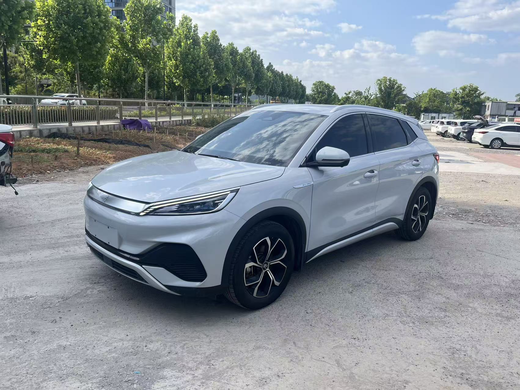 BYD Yuan Plus 2024 BYD Yuan Plus 2024 car image