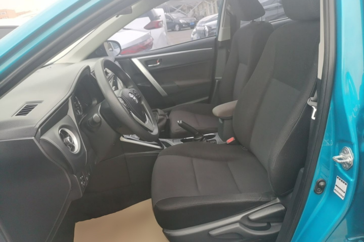Toyota Corolla Hybird E+ 2019 #15 Toyota Corolla Hybird E+ 2019 car image #15