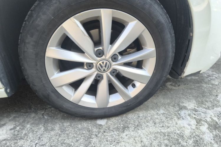 Volkswagen Bora 2019 car image #9