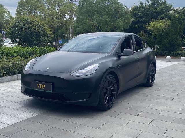 Tesla Model Y 2022 #21 Tesla Model Y 2022 car image #21