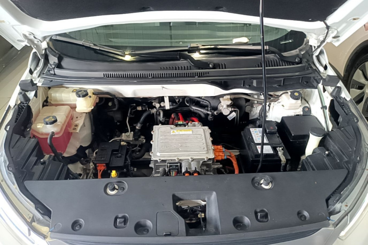 BYD Yuan Pro 2022 #20 BYD Yuan Pro 2022 imagen de coche #20