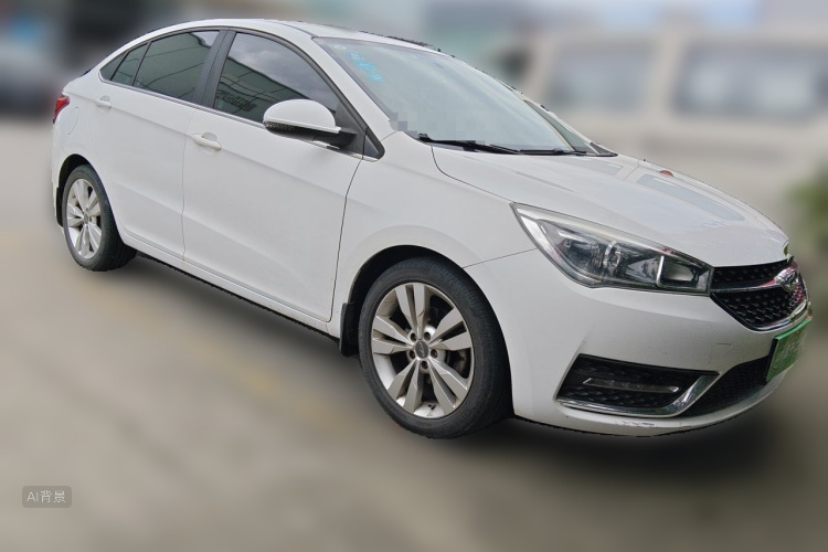 Chery Arrizo 5 2016 car image #4