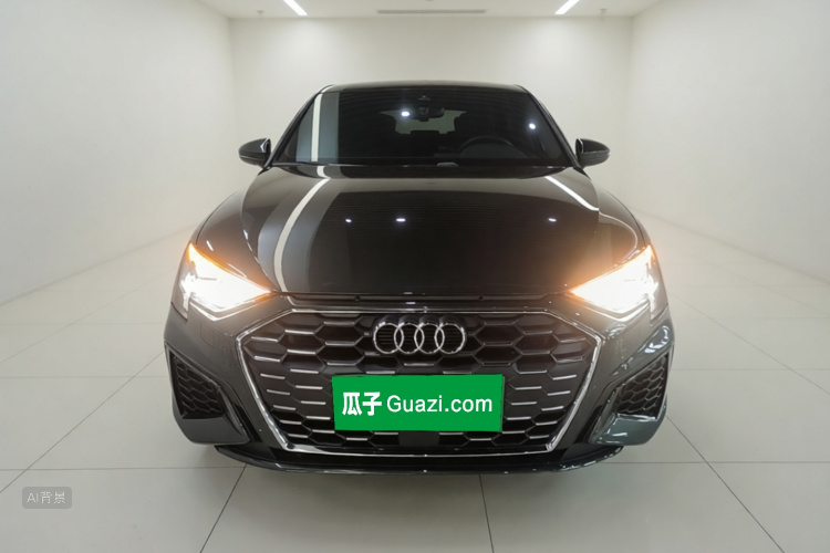 Audi A3 2021 car image #3
