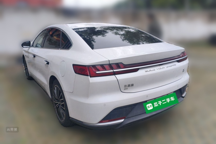 BYD Han 2021 car image #5