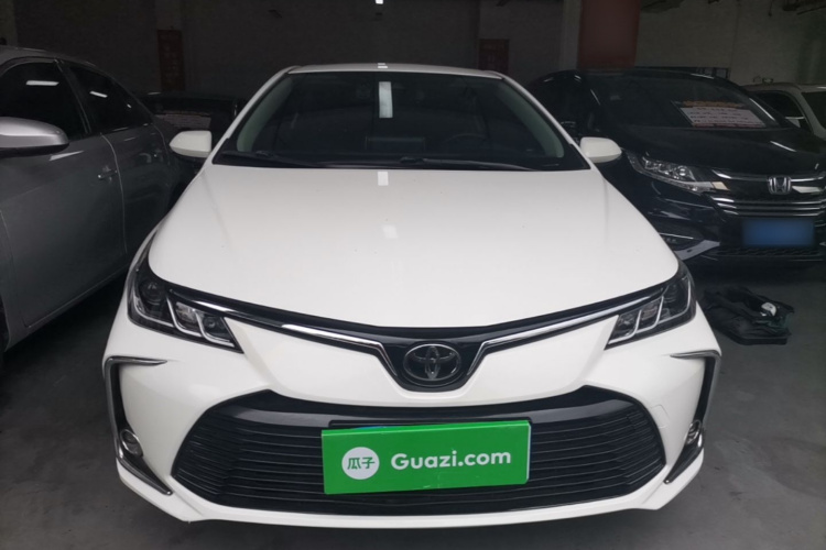 Toyota Corolla 2020 #3 Toyota Corolla 2020 car image #3