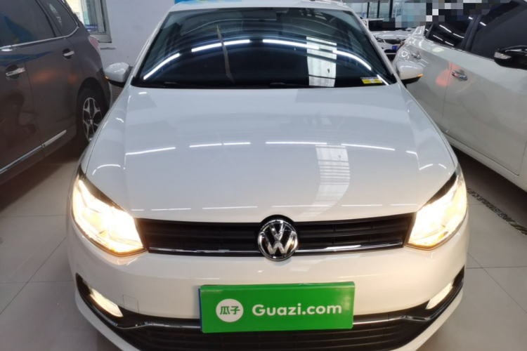 Volkswagen Polo 2018 #3 Volkswagen Polo 2018 car image #3